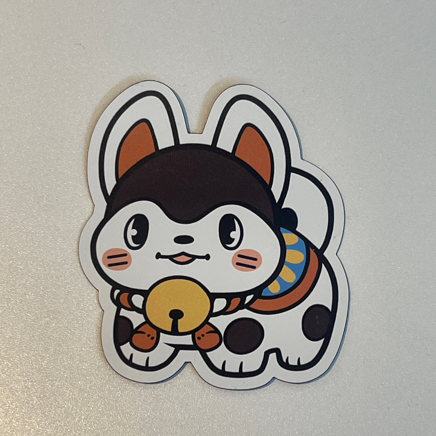 Inu Hariko (dog) Magnet