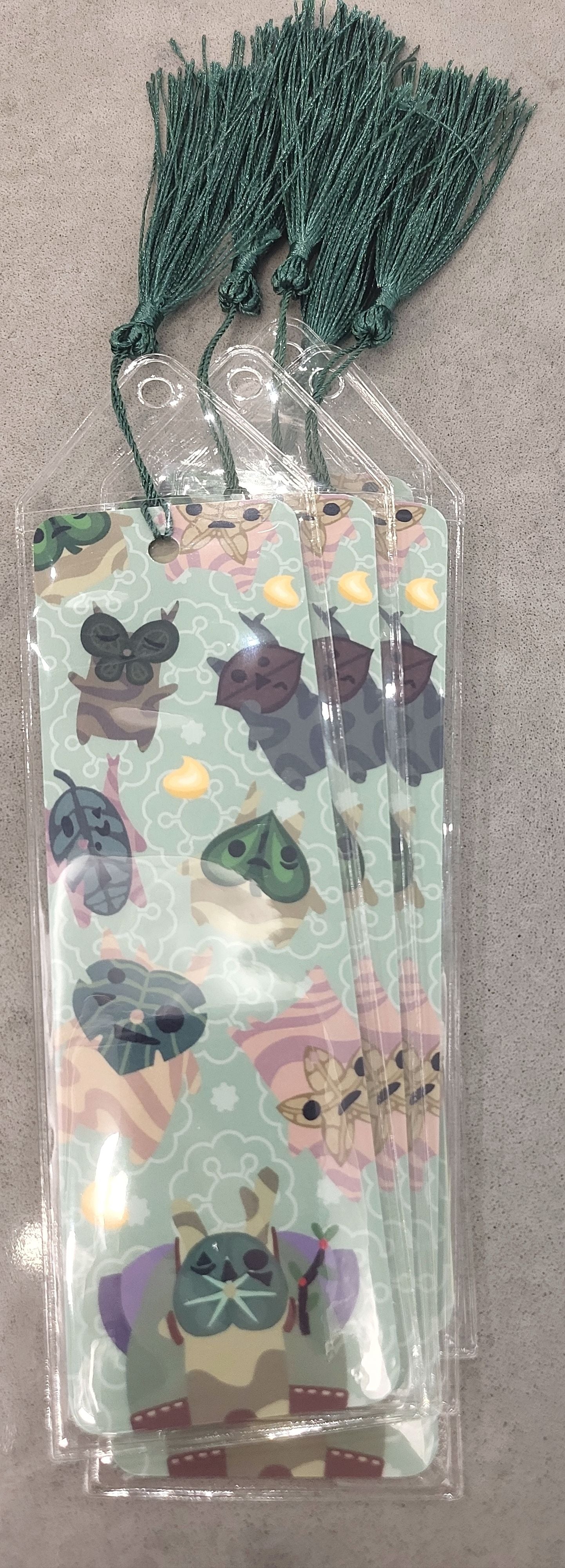 korok bookmark