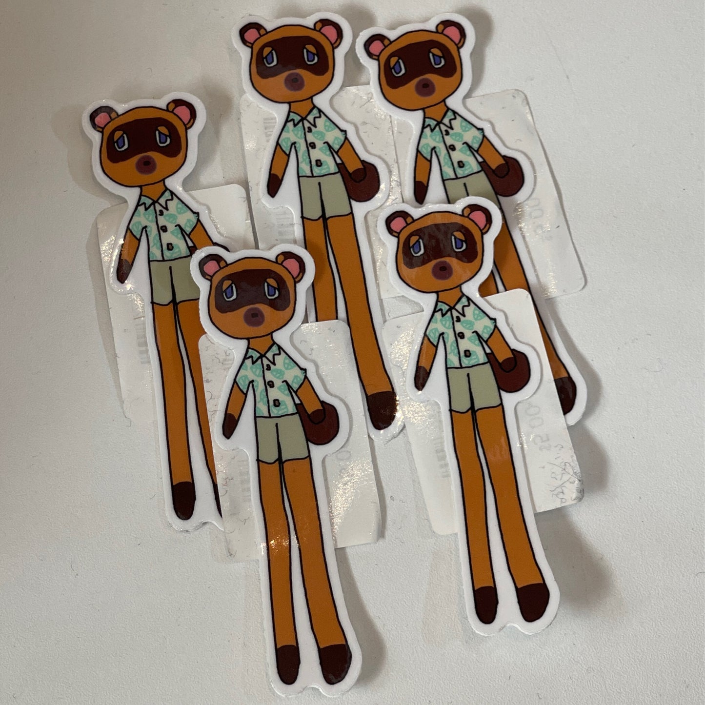 Long Nook Sticker