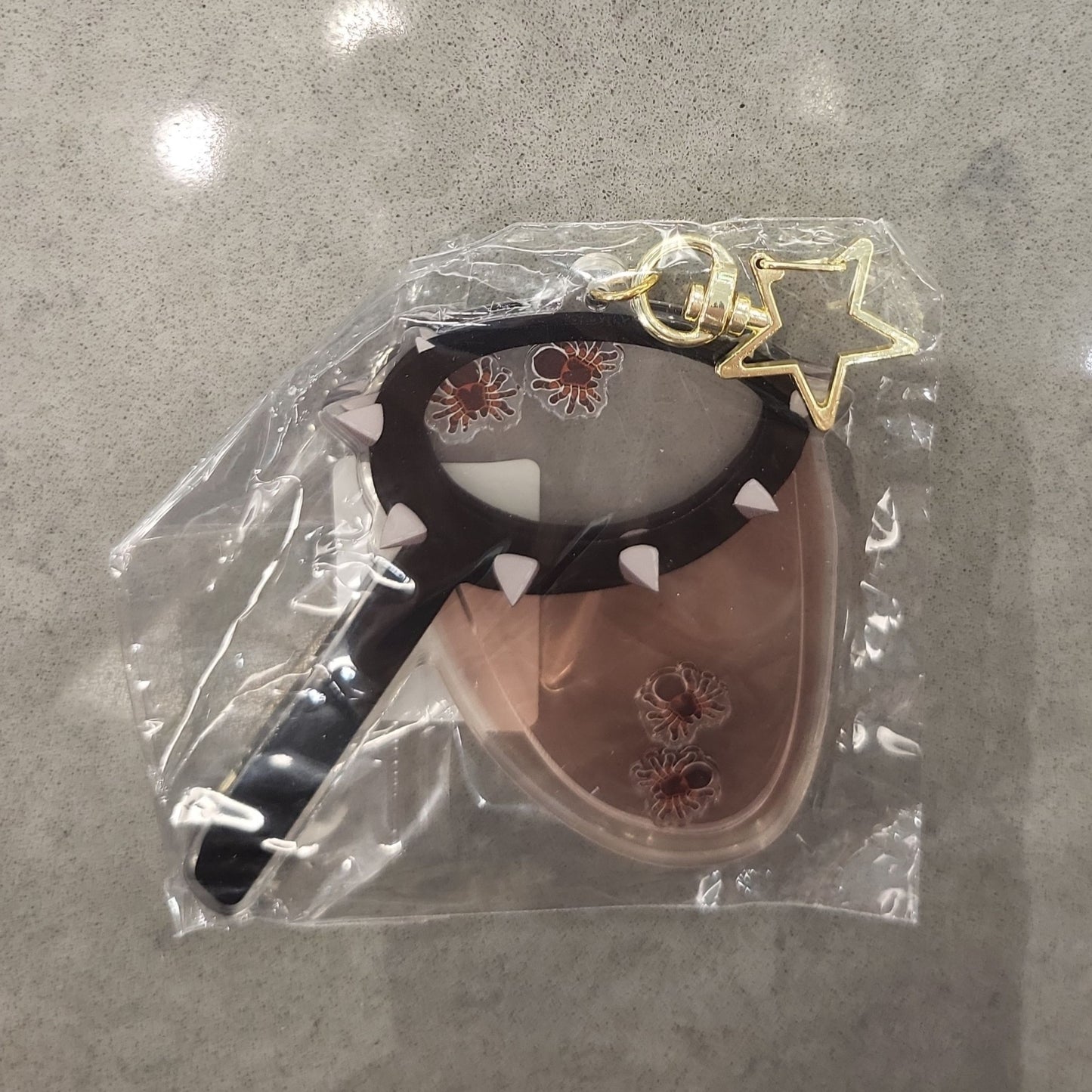 Flick's Bug Net Keychain