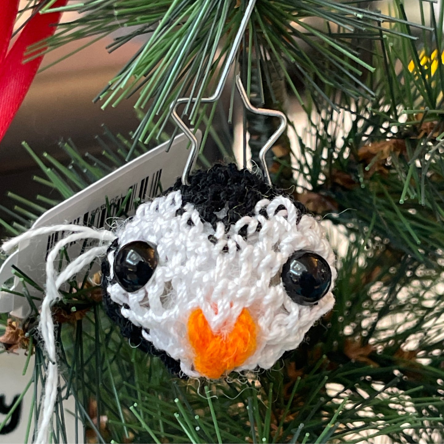 penguin head