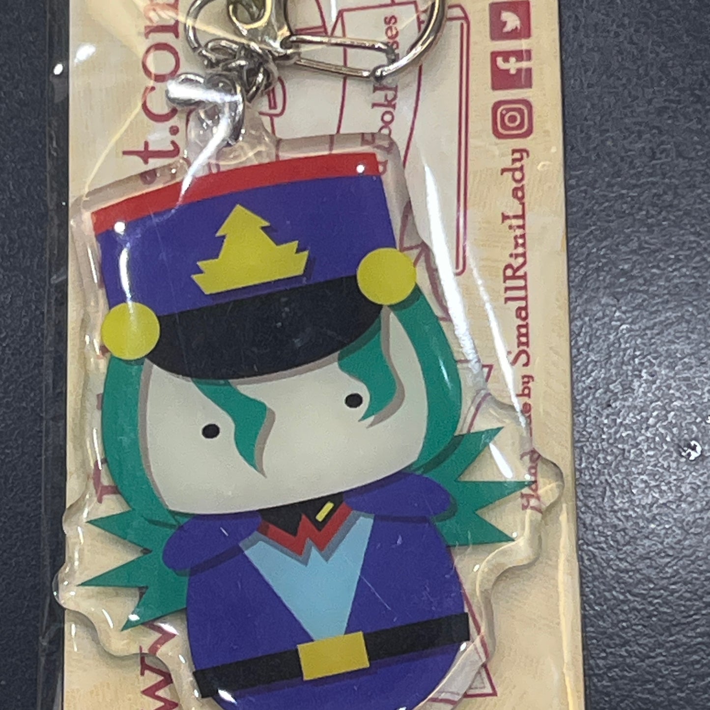 Pokemon, Officer Jenny
