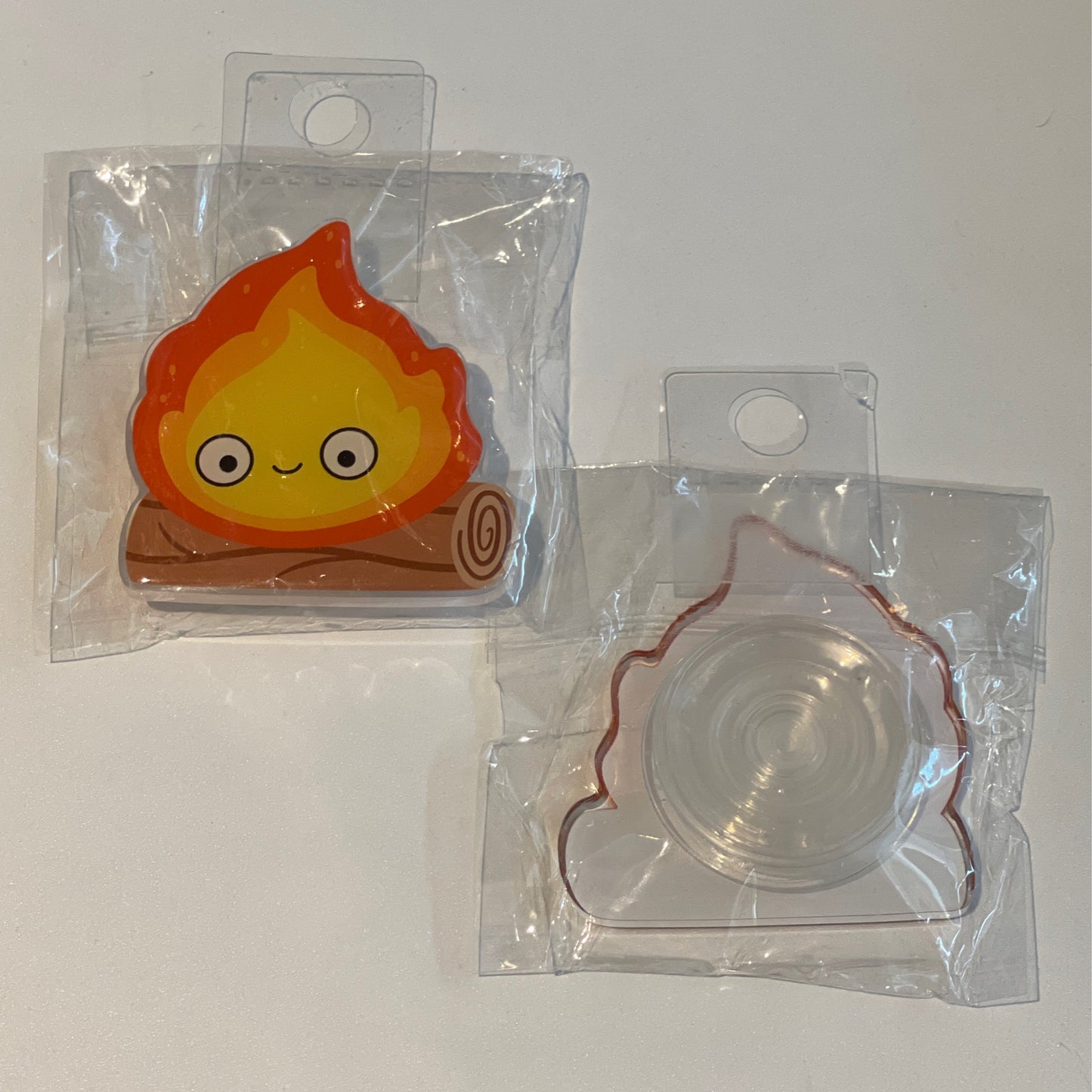 Calcifer Phone Grip
