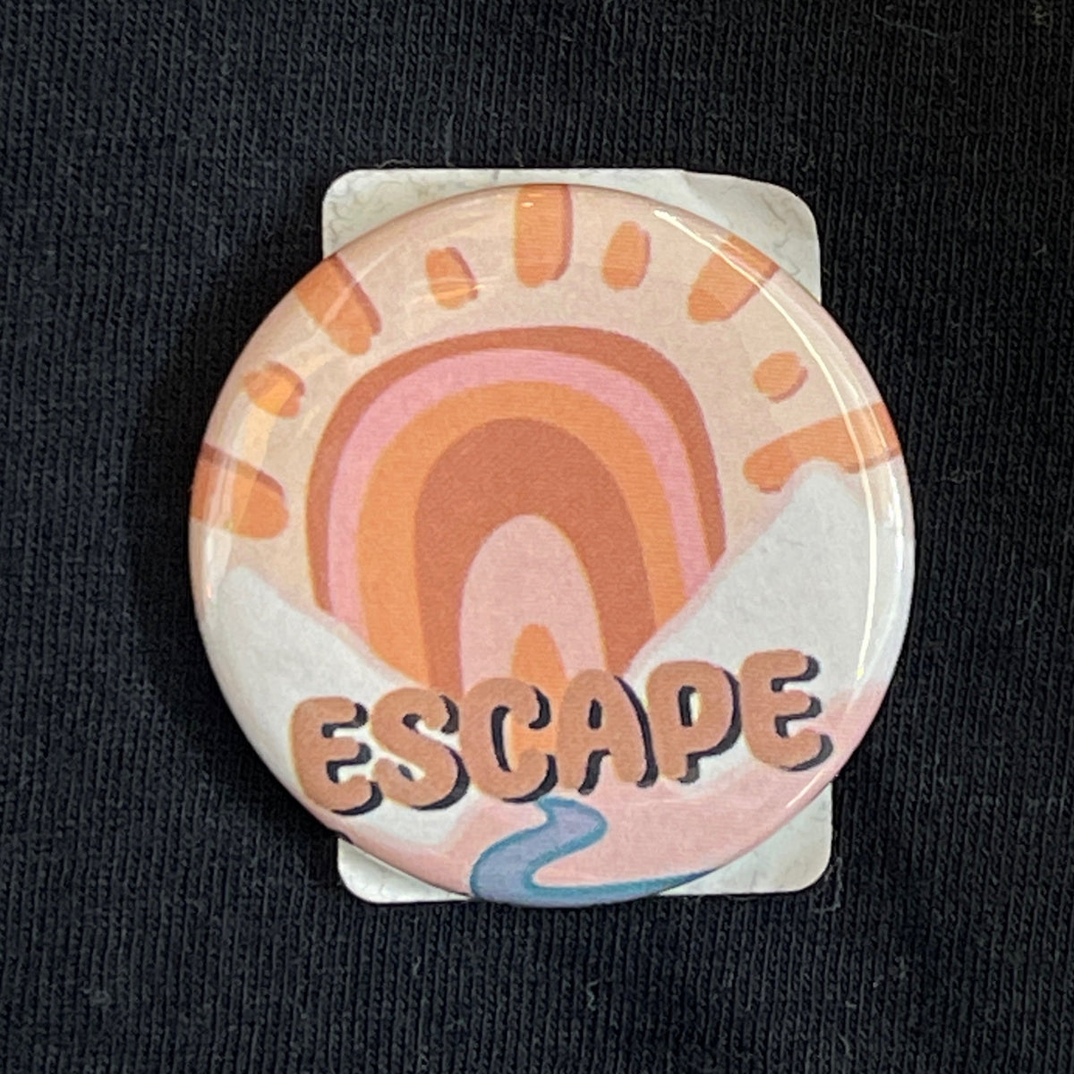 Escape Button