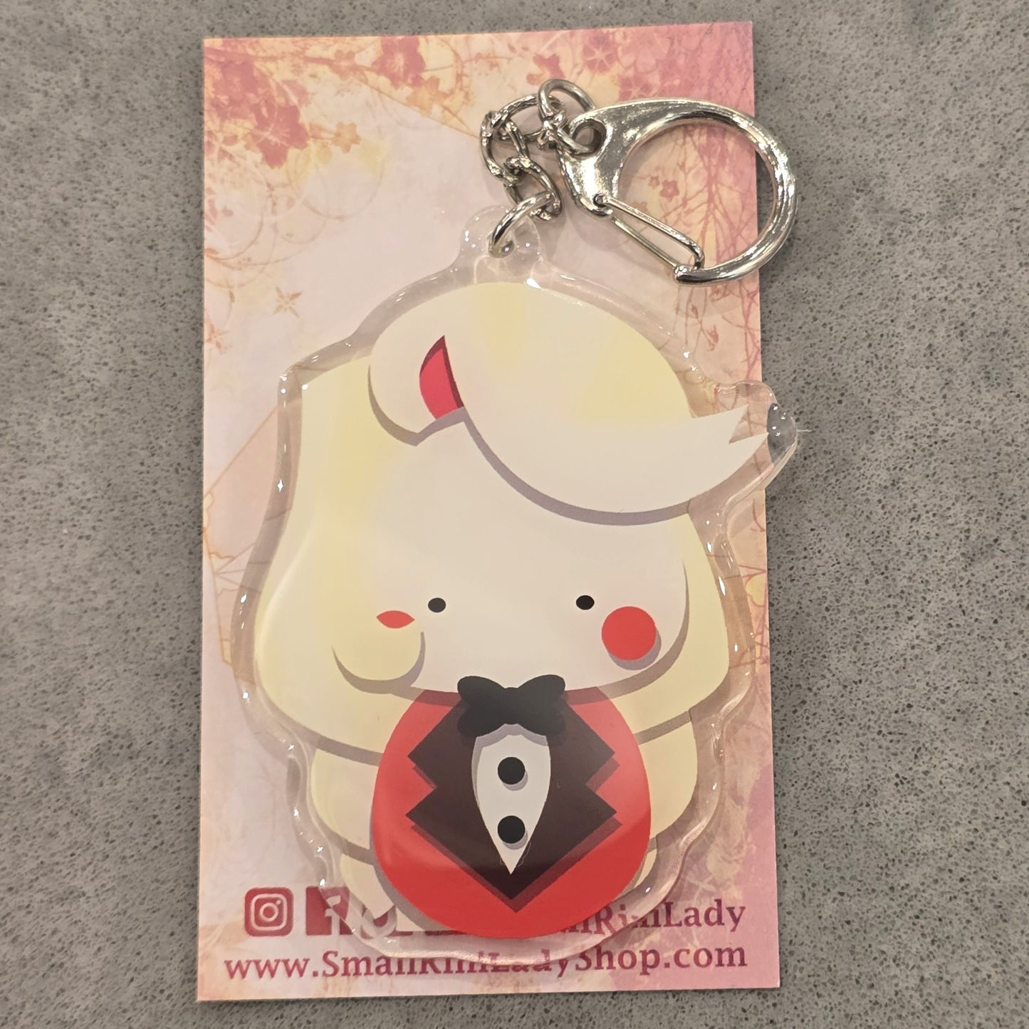 Hazbin Hotel, Charlie