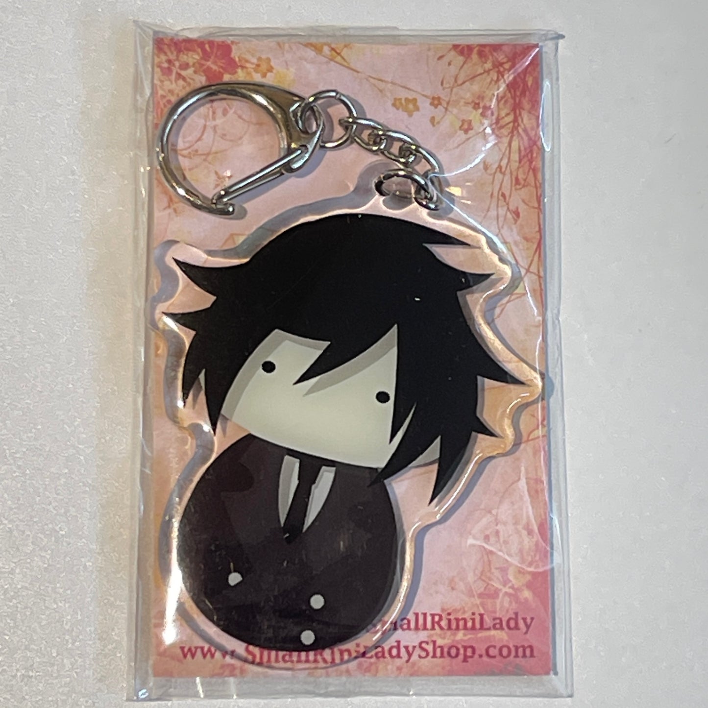 Black Butler, Sebastian