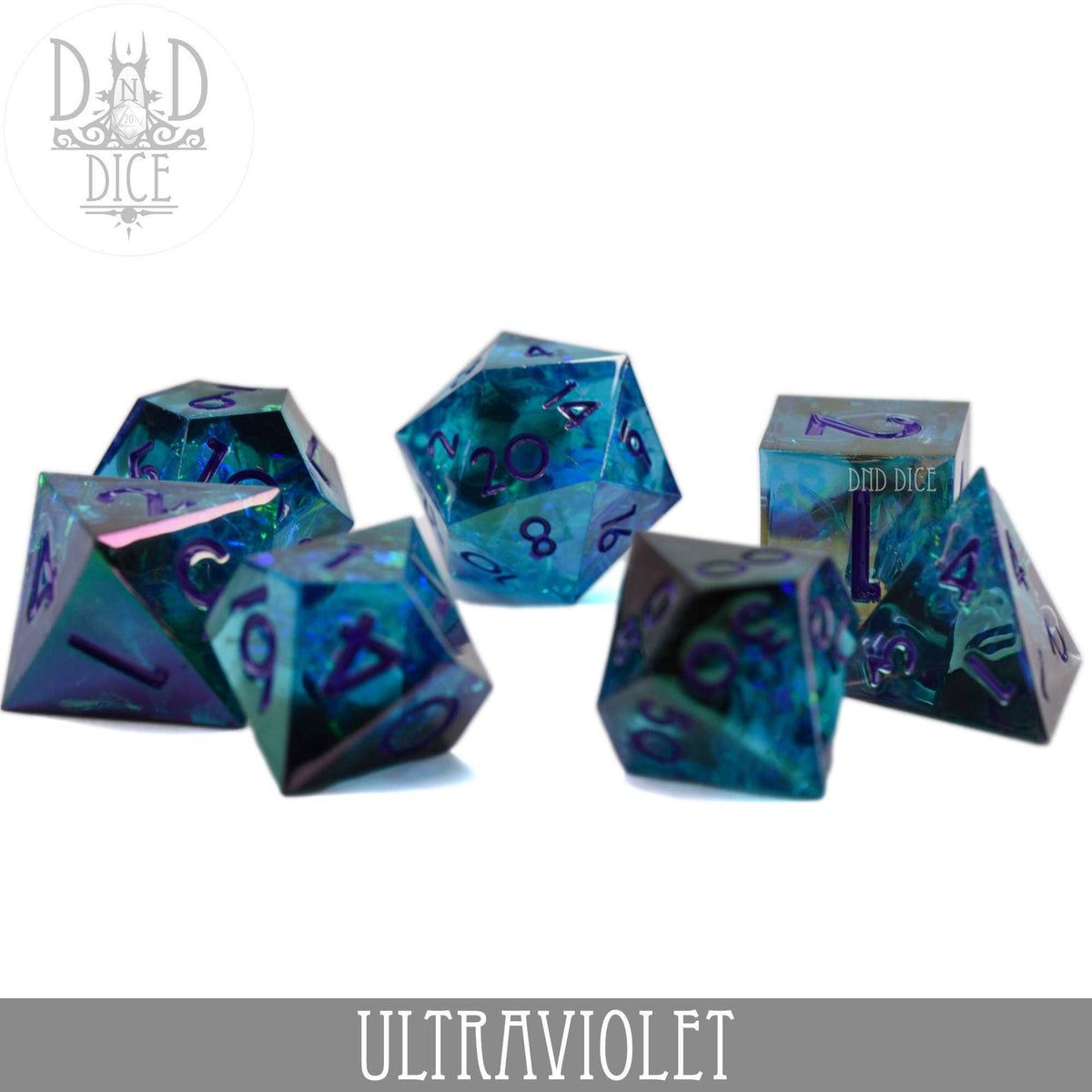 Ultraviolet Dice