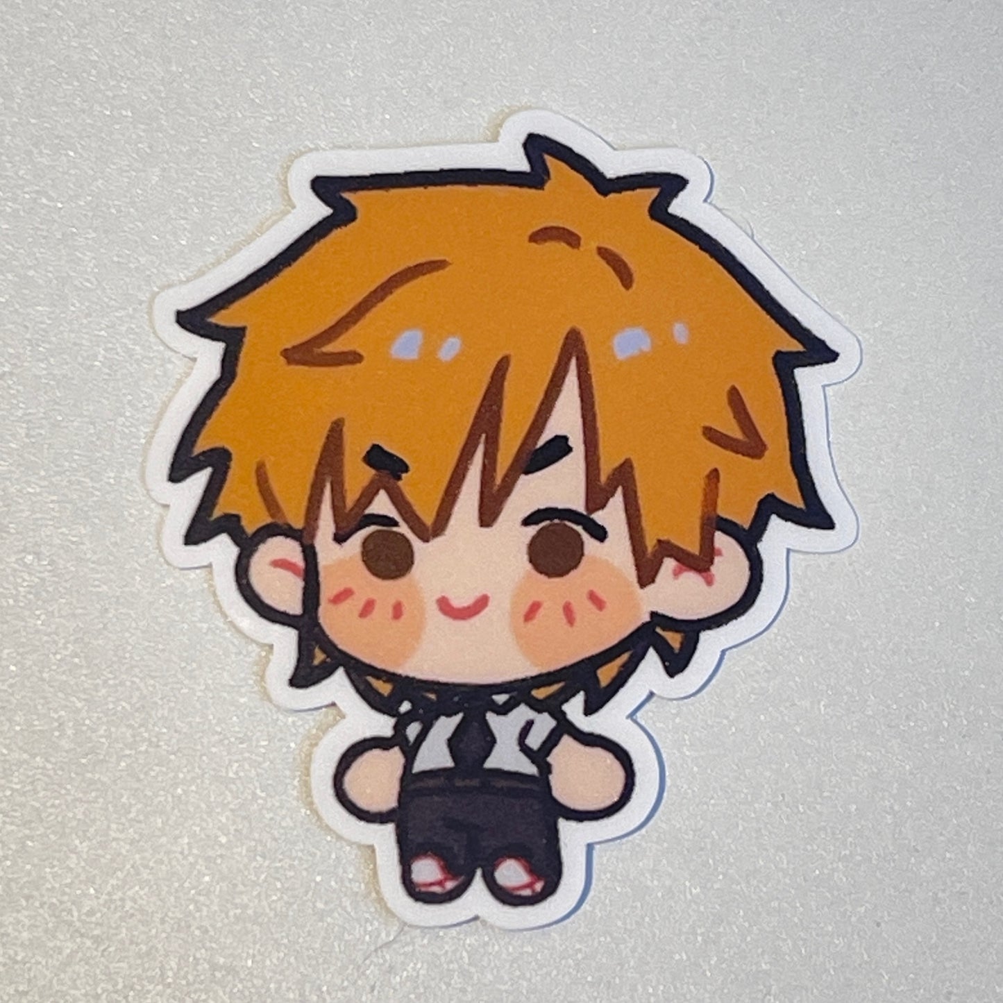 Denji Sticker