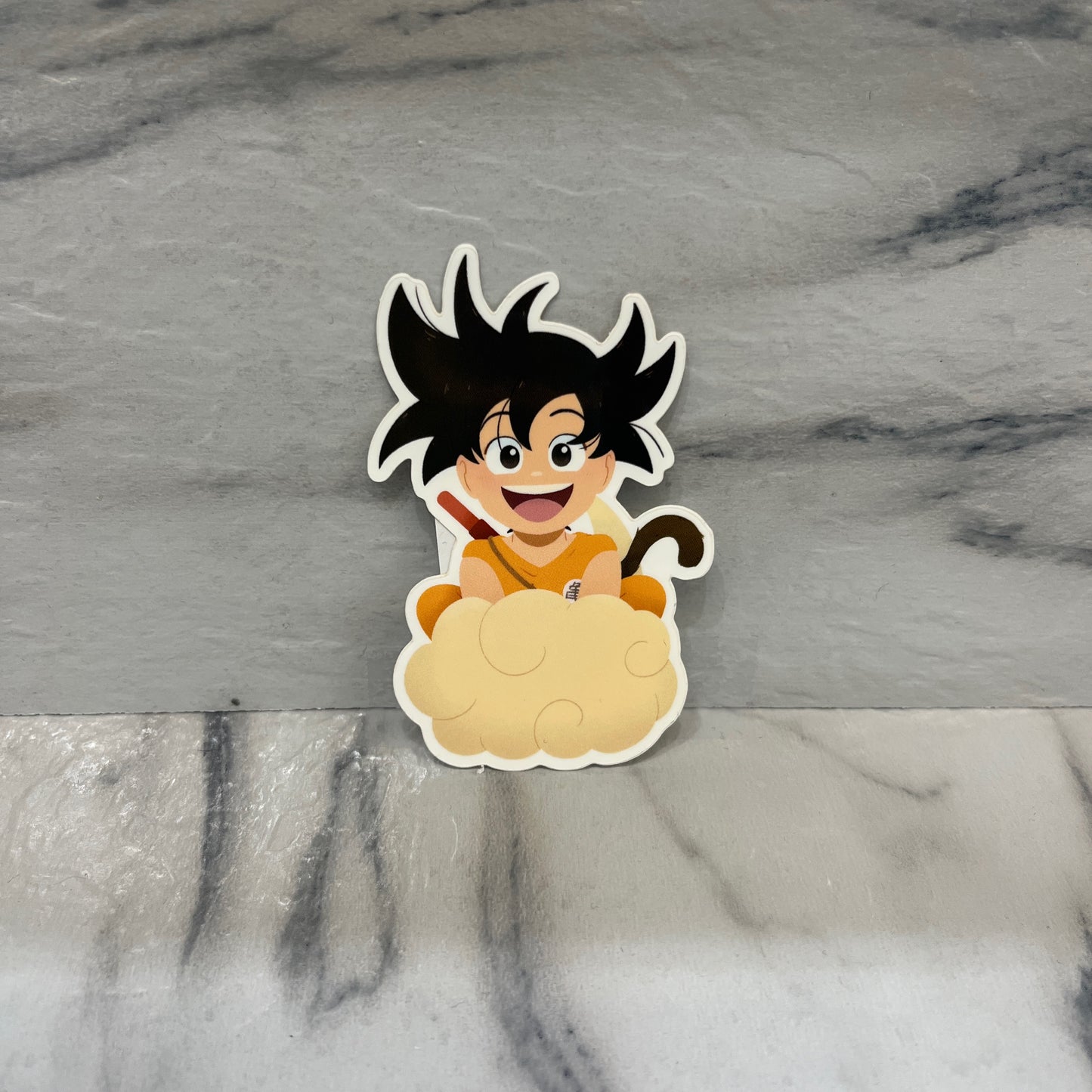 Chibi Goku sticker