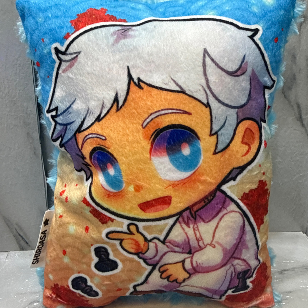 Promised Neverland Plush