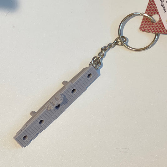 Battleship Carrier (5) Keychain