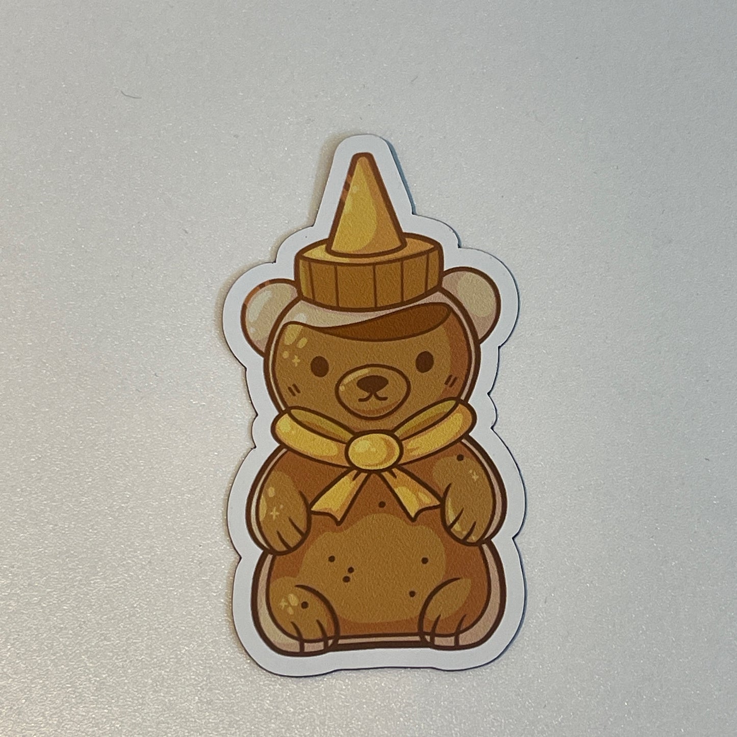 Honey Bear Magnet