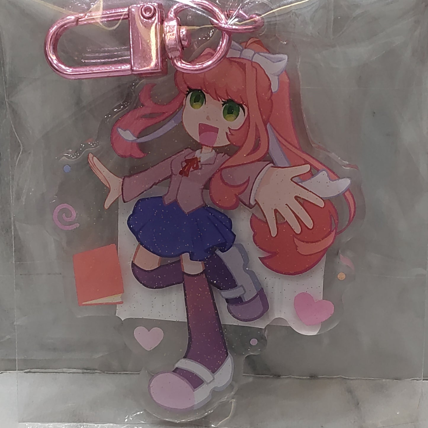 DDLC Keychain