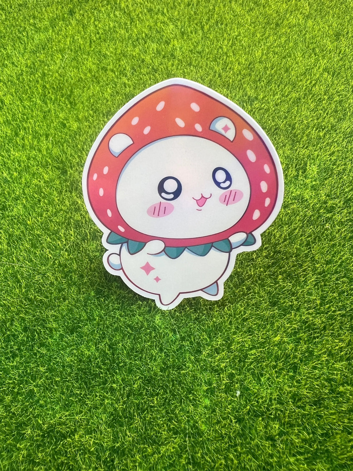 Fruit Chiika Sticker