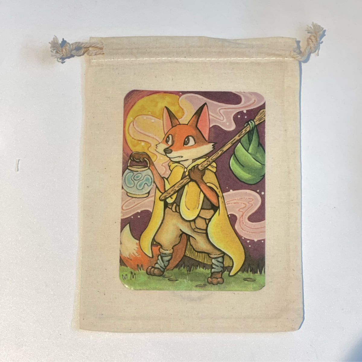 Fox Adventurer Bag