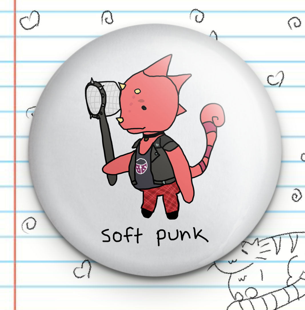 Flick Button