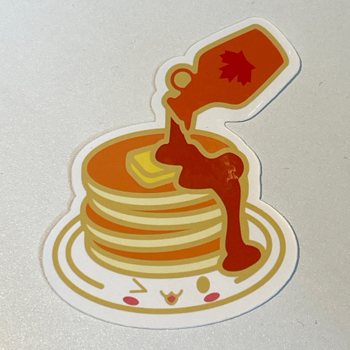 Pancake Sticker