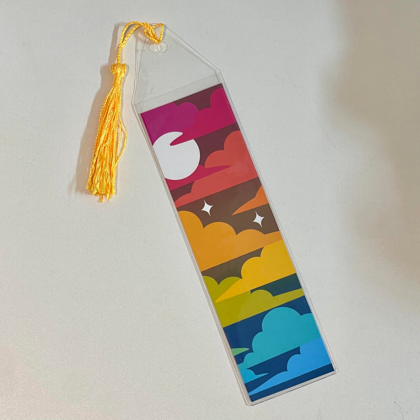 Ash Bucket Bookmarks