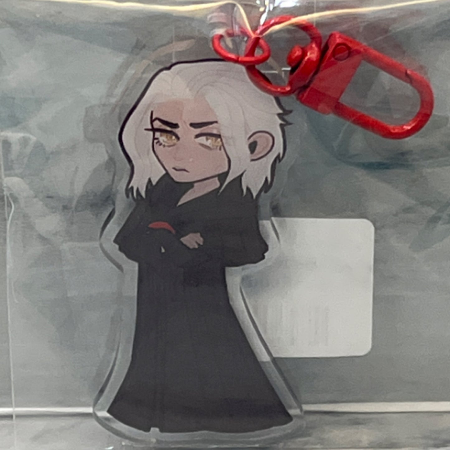 Hades Charm