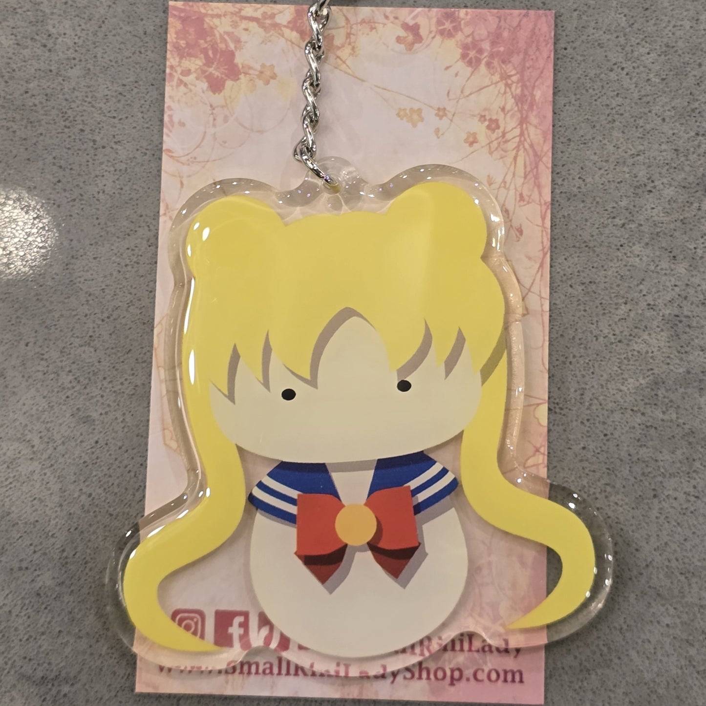 Sailor Moon, Sailor Moon