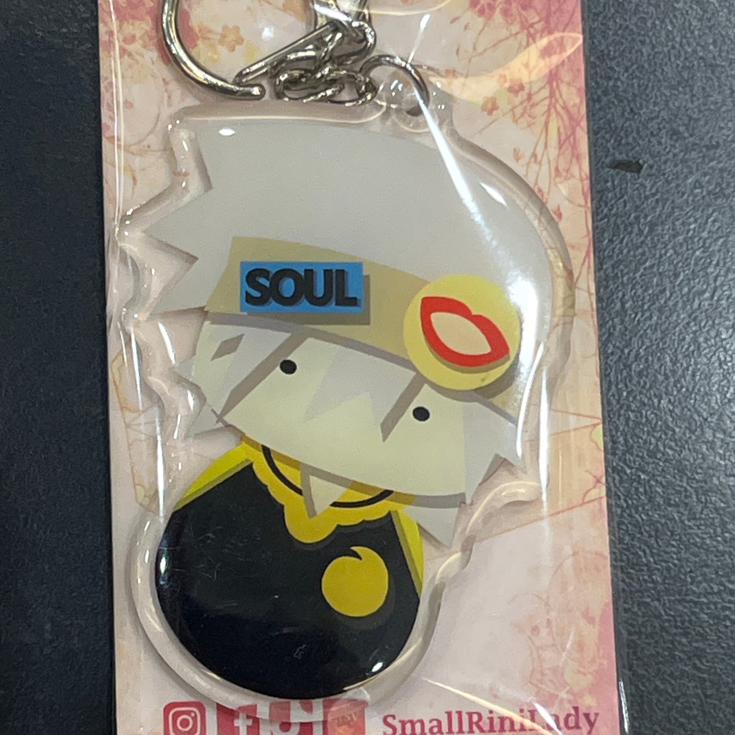 Soul Eater, Evans