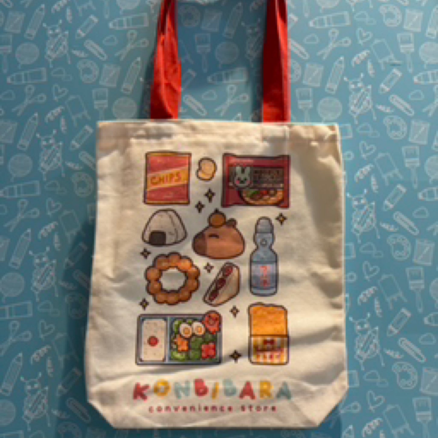 Konbibara Tote