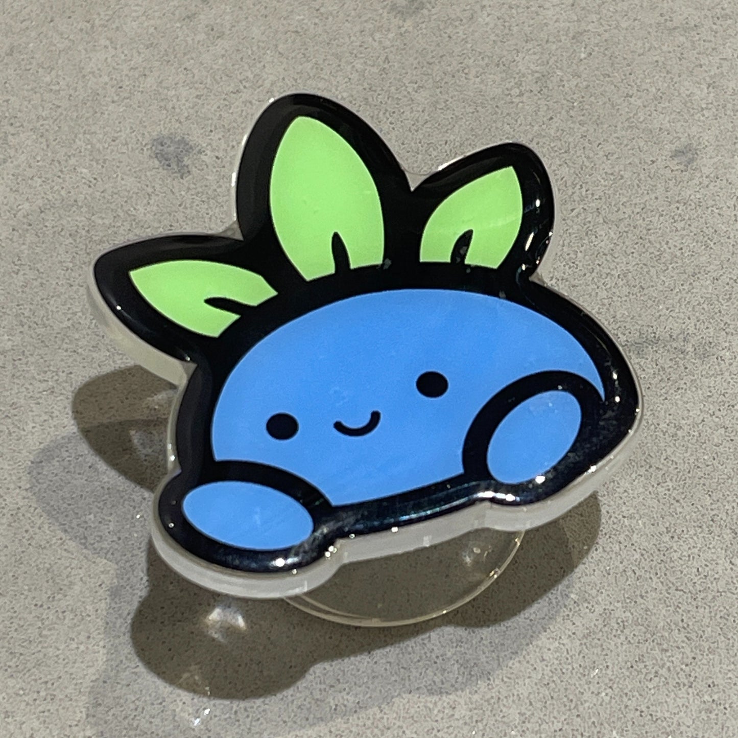 Oddish Phone Grip