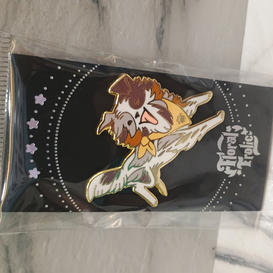 Australian Shepherd Enamel Pin