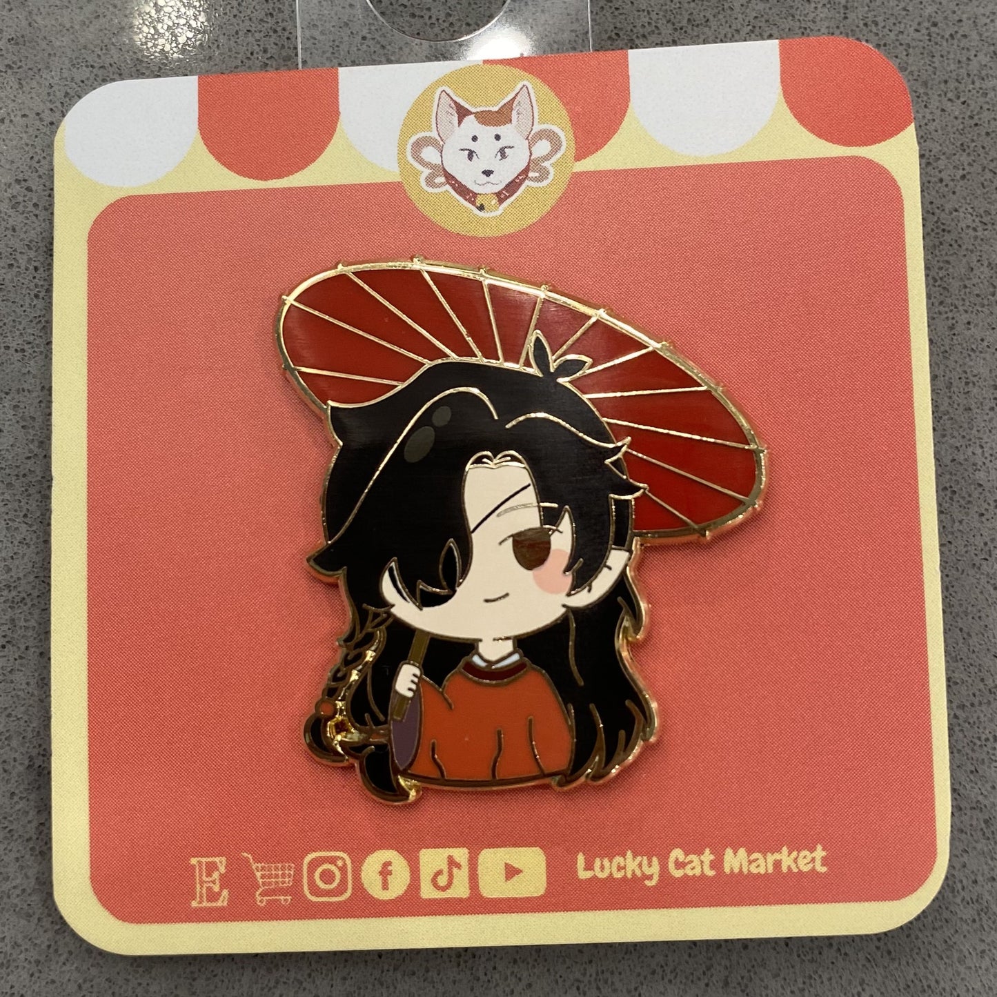 Hua Cheng Pin