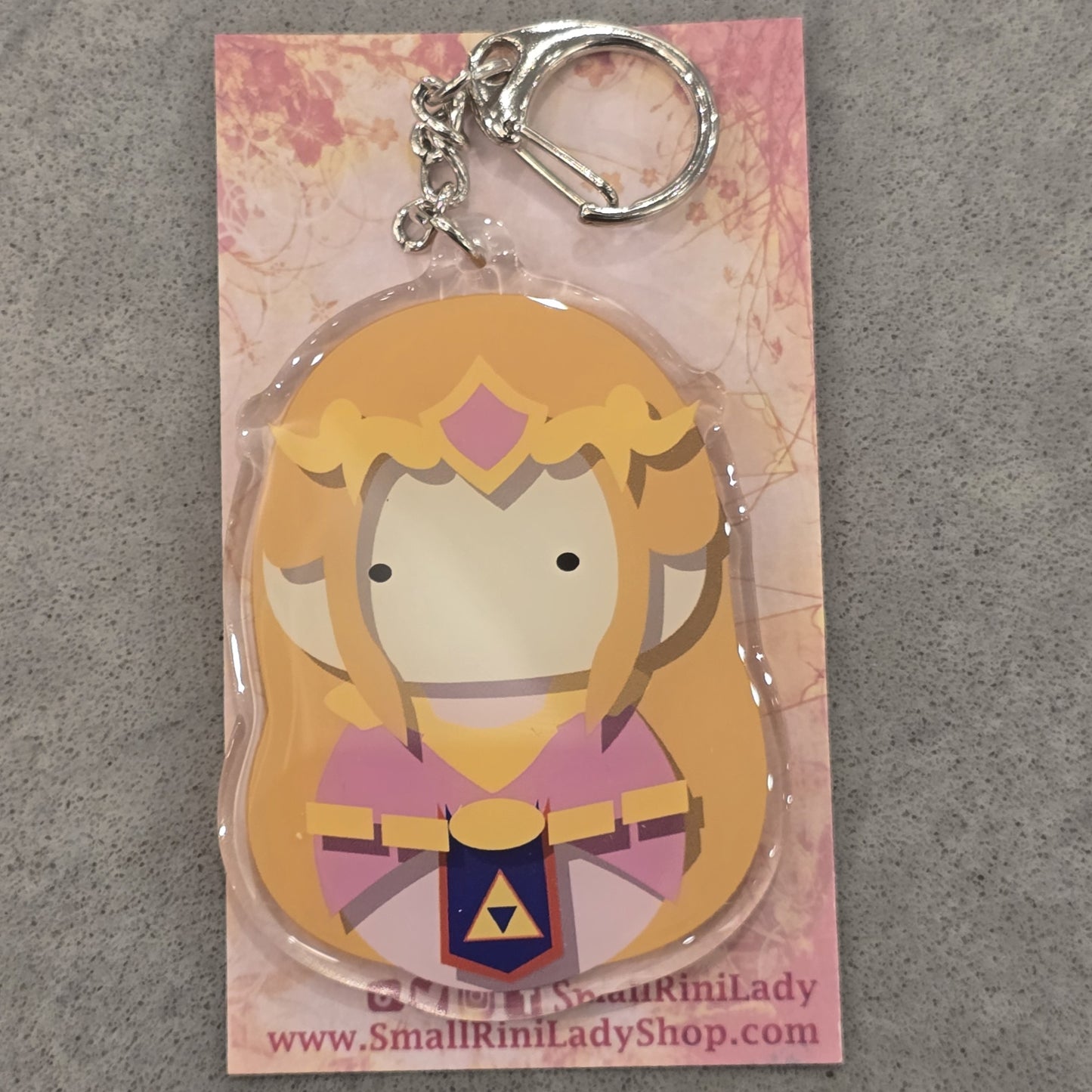 Legend of Zelda, Zelda
