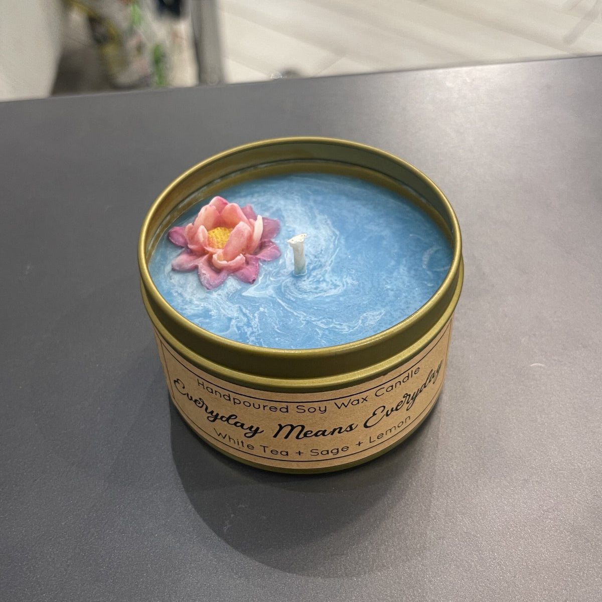 Everyday Means Everyday Candle