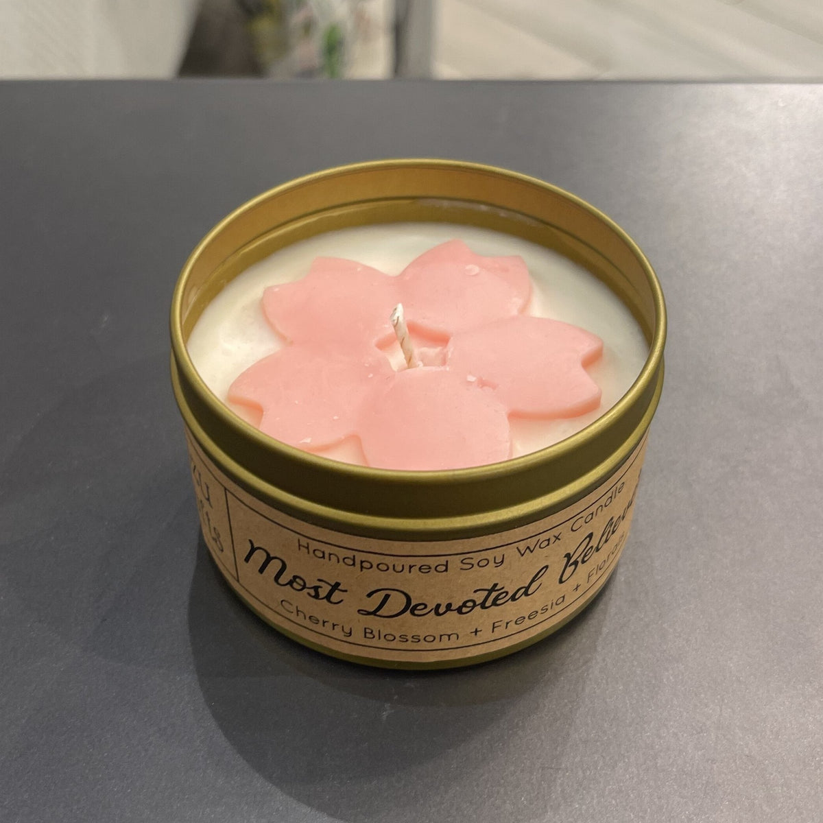 Most Devoted Believer Candle
