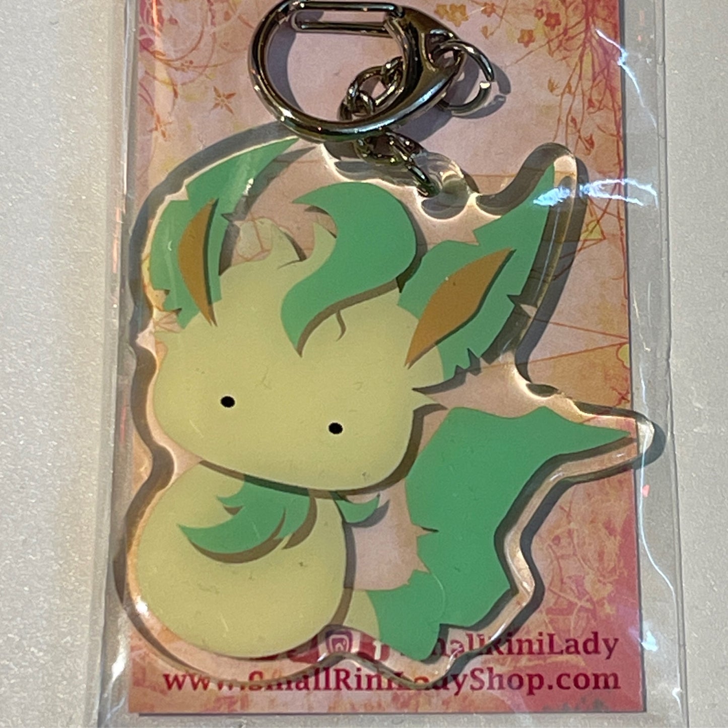 Pokemon, Leafeon