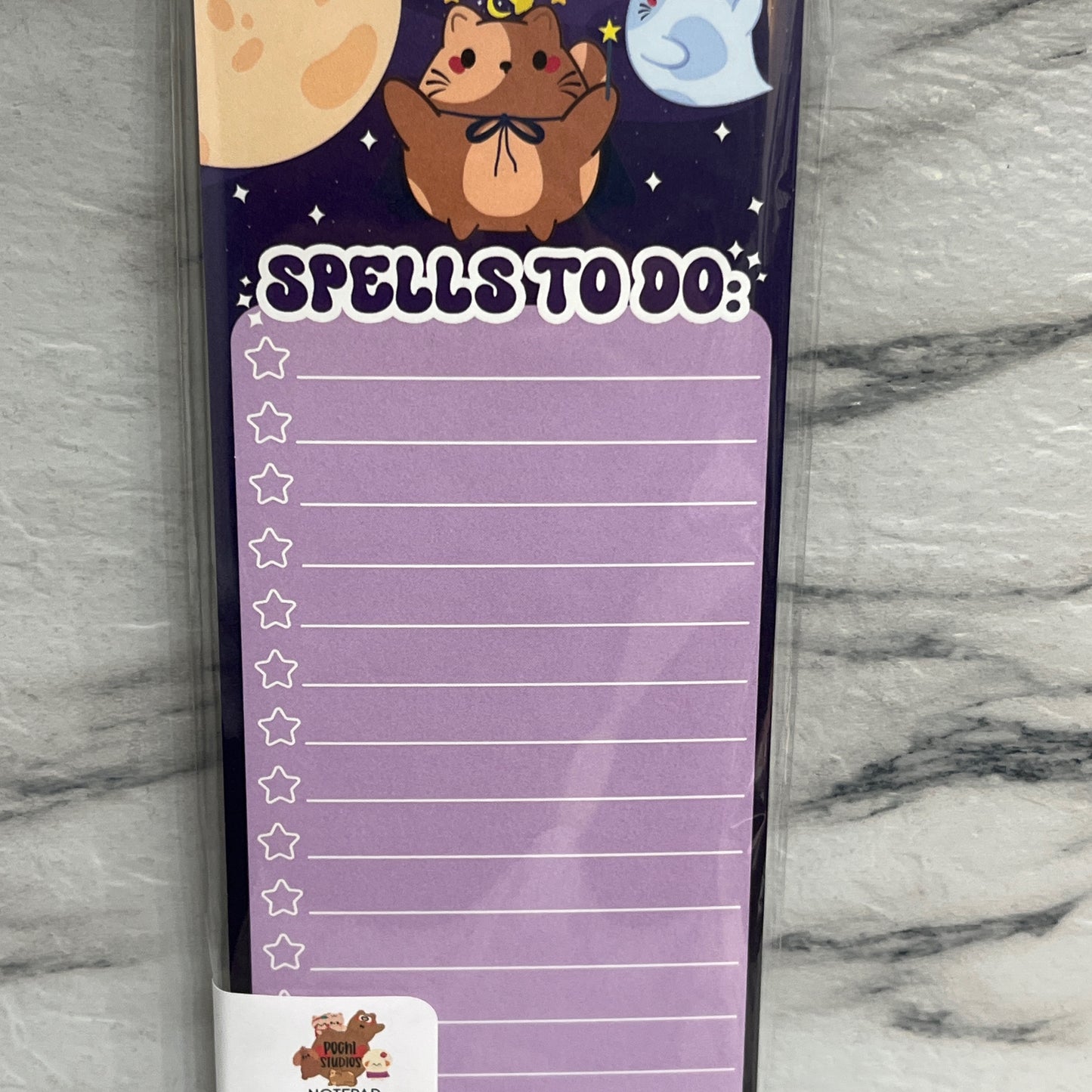 Spells to Do Cat Ghost Stationary