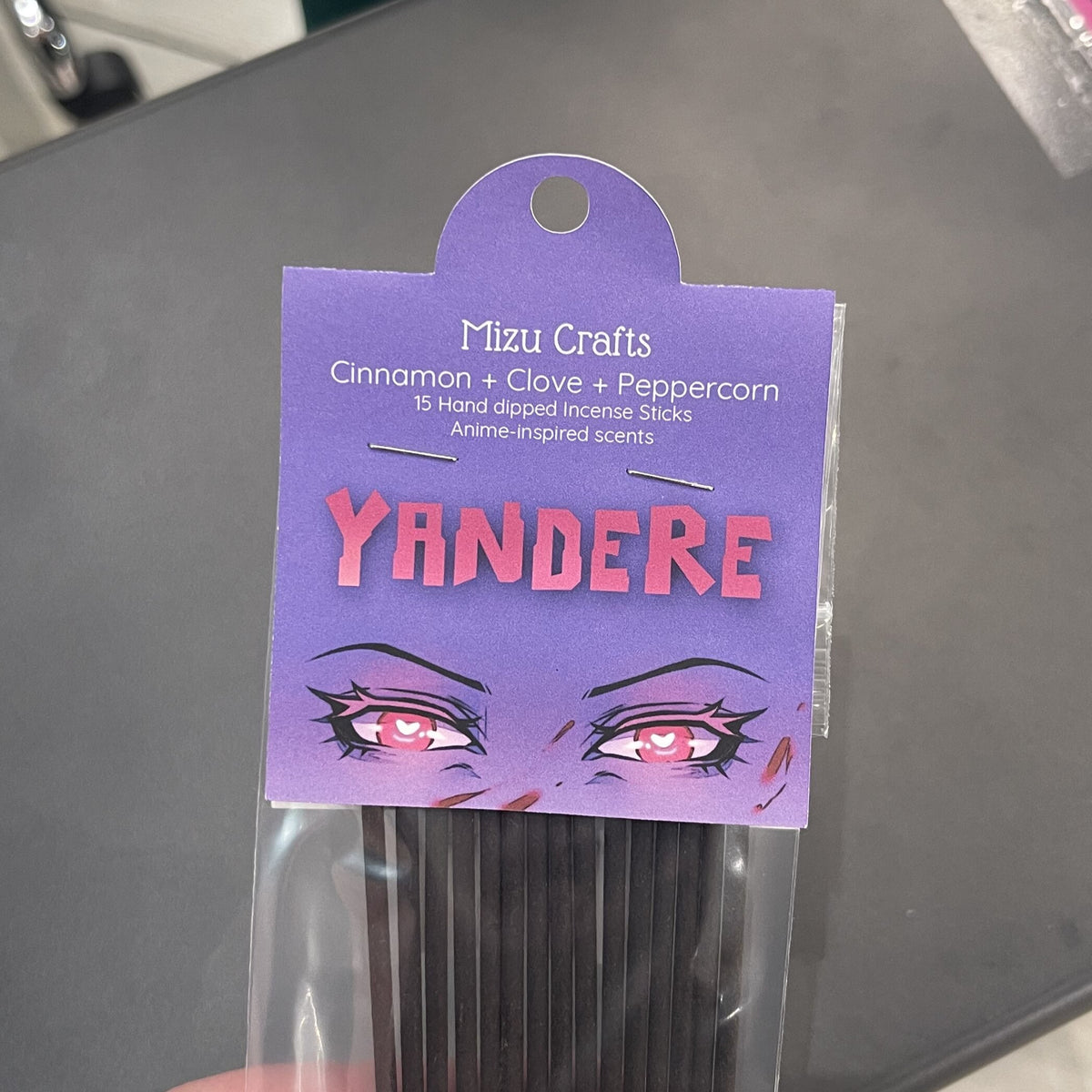 Yandere Incense