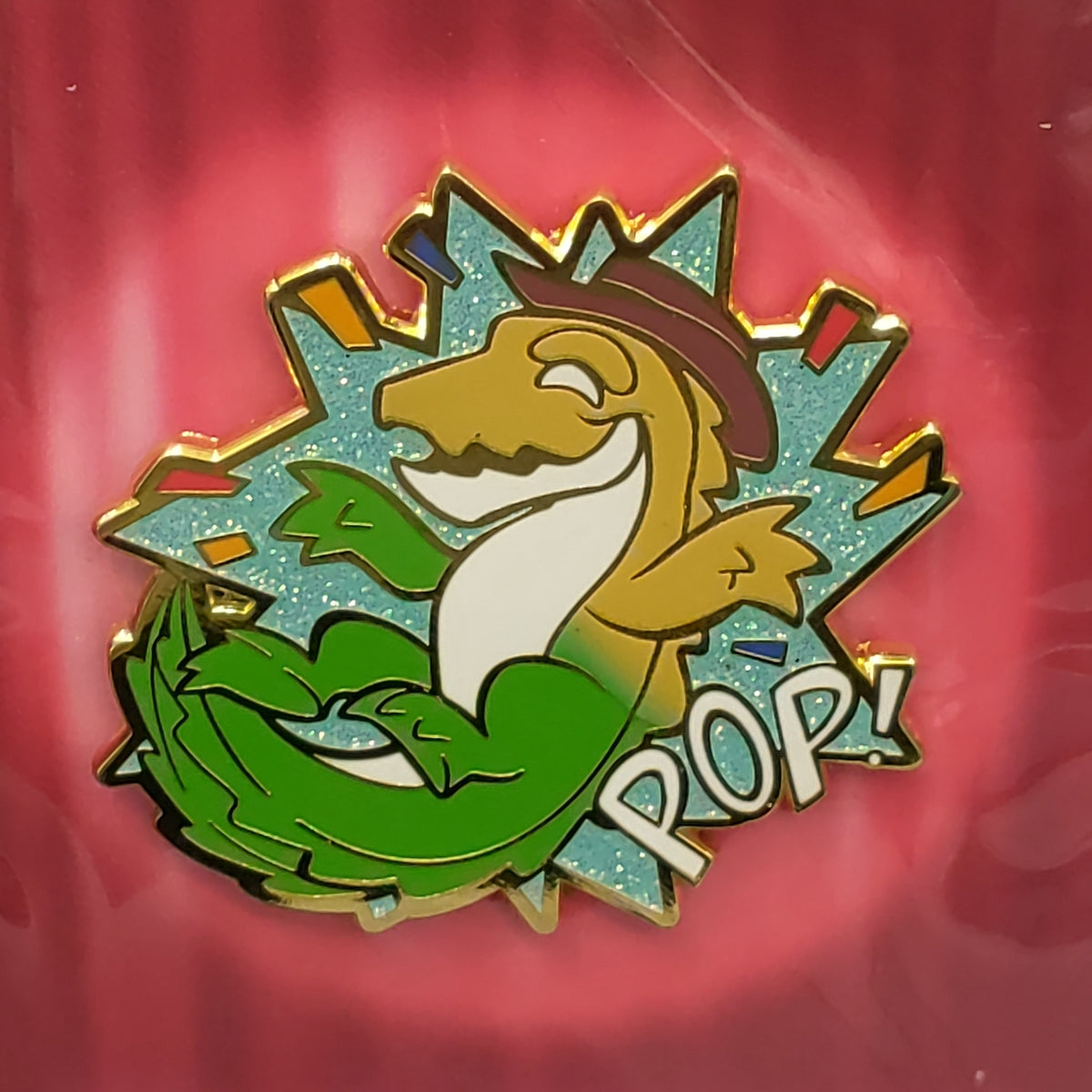 Gummigoo Pin