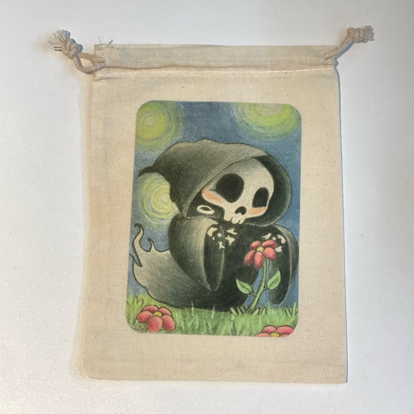 Flower Reaper Bag