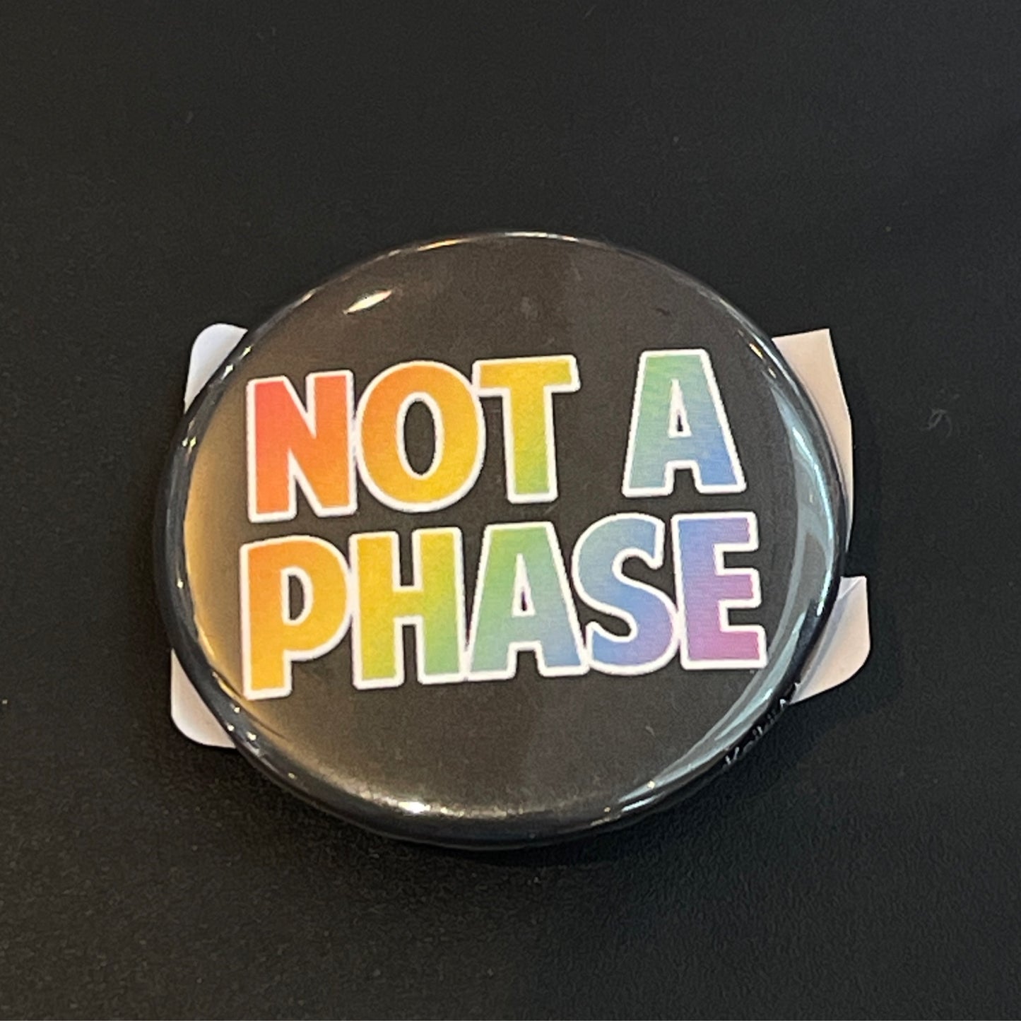Not A Phase (Gay)
