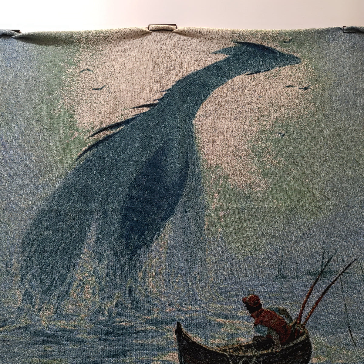 Breach of Dawn Blanket