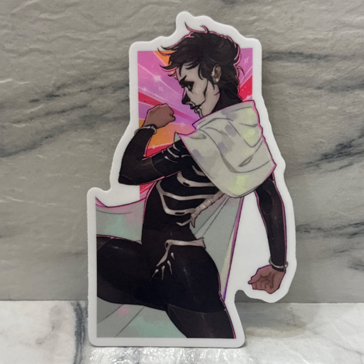 Harrow Sticker