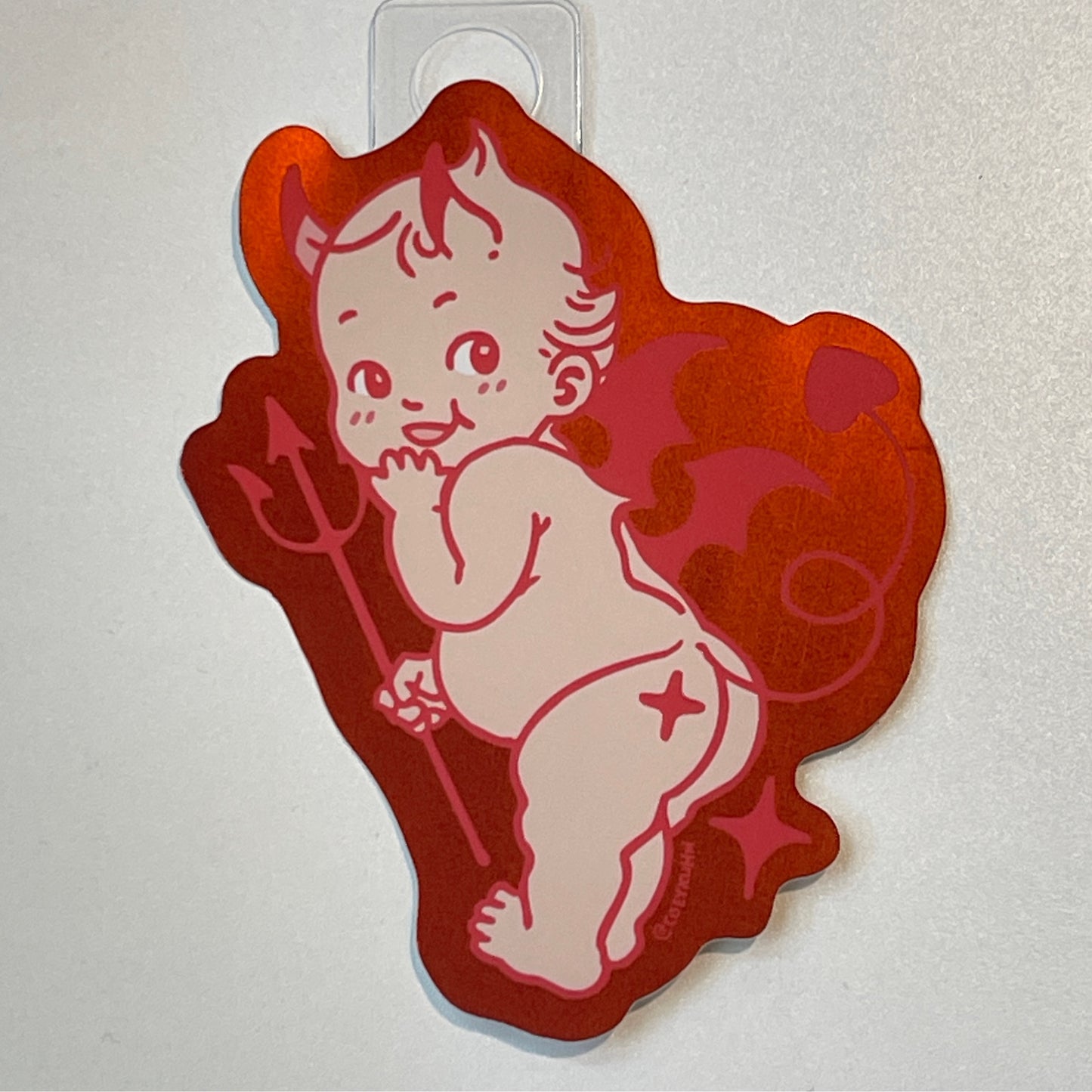 Kewpie Devil