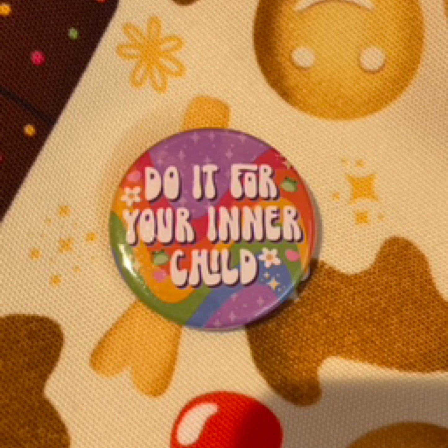 inner child button