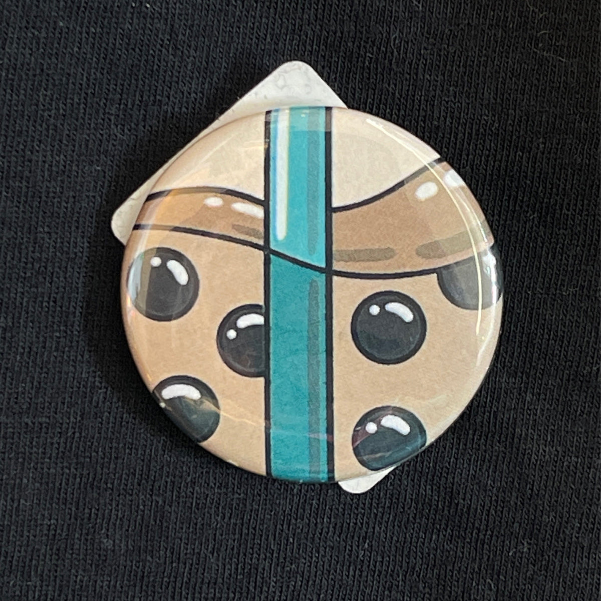 Boba Button
