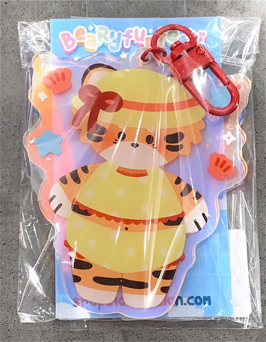 BEACH TIGER