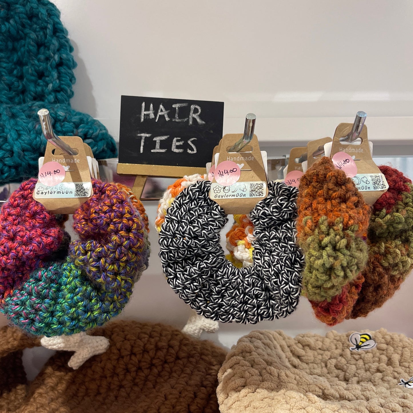 Scrunchies