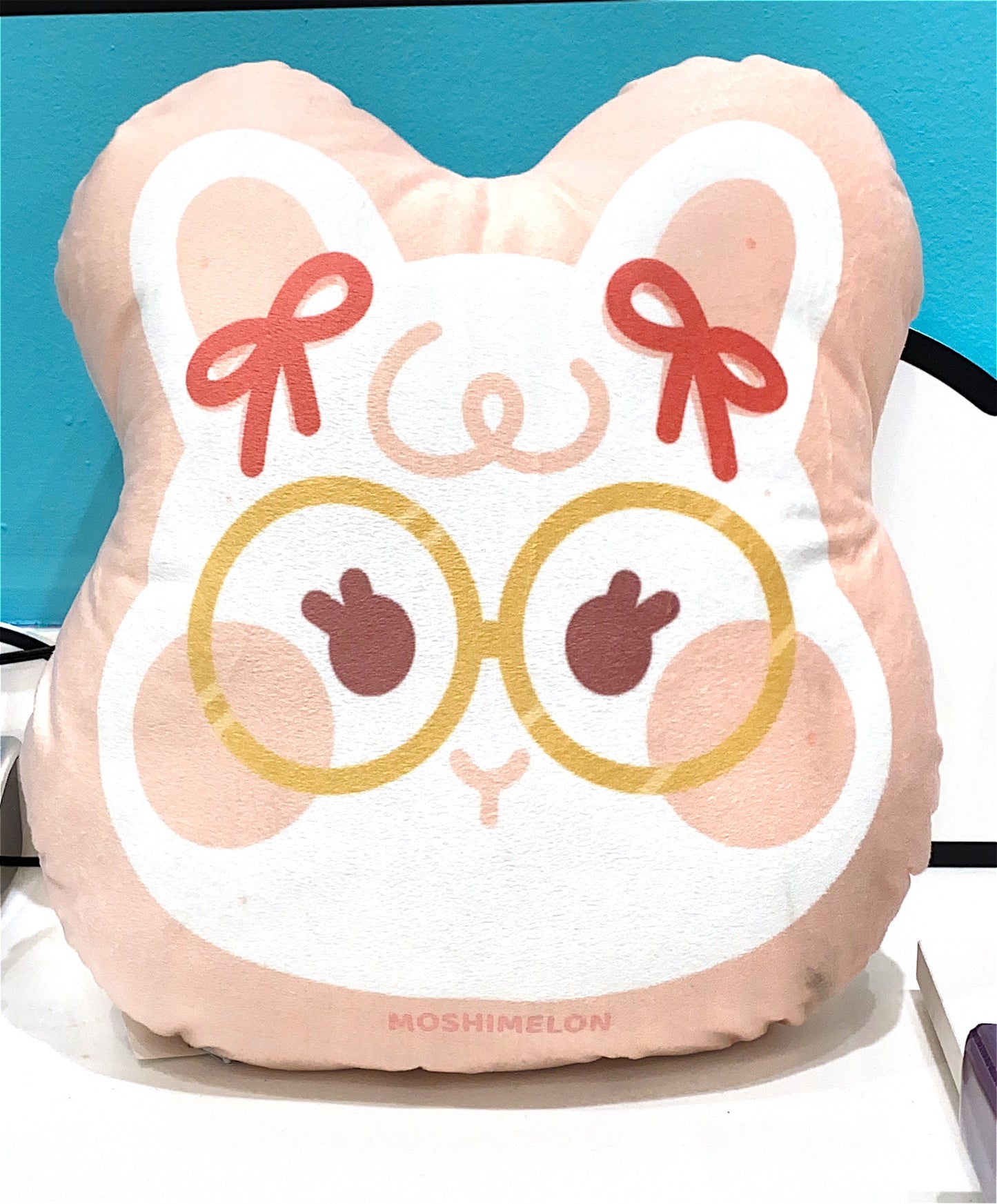 BUNNY PILLOW