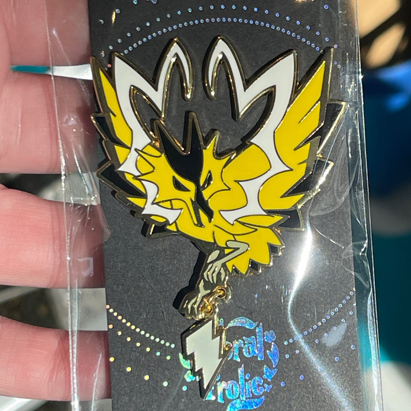 Zapdos