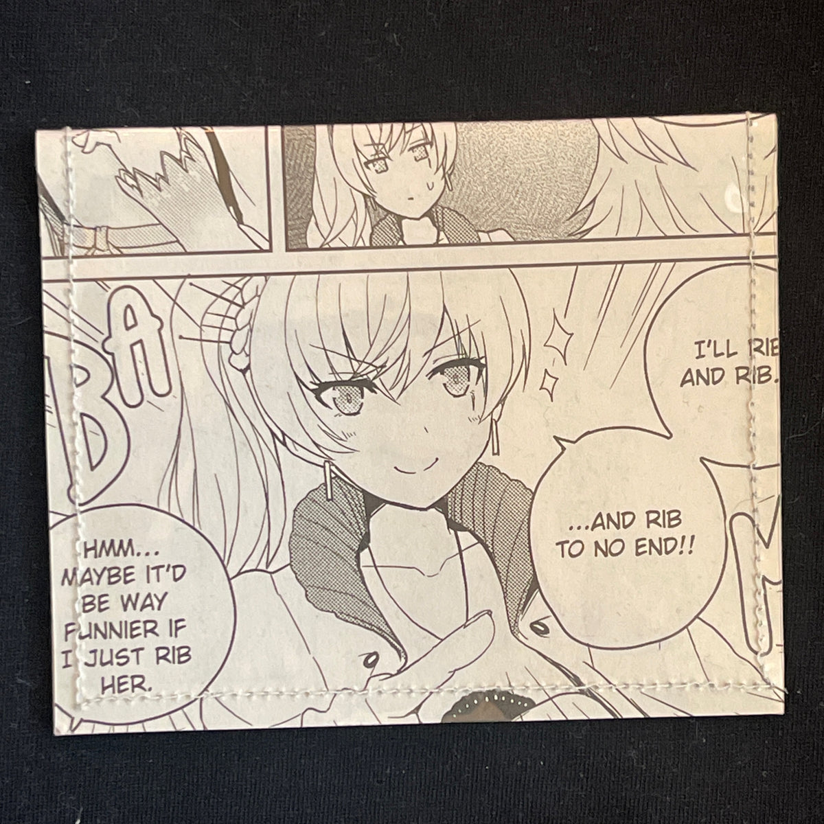 RWBY Wallet