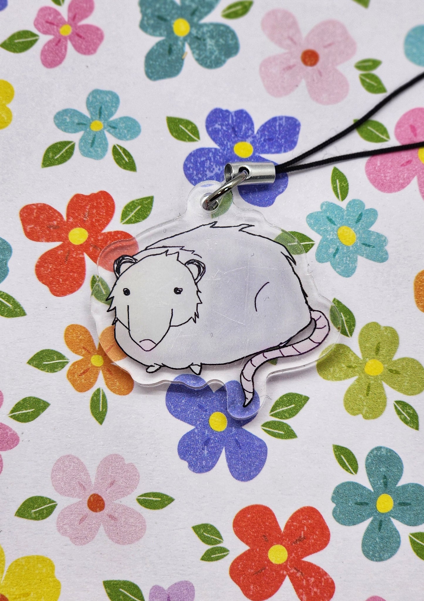 Fab Possum Charm