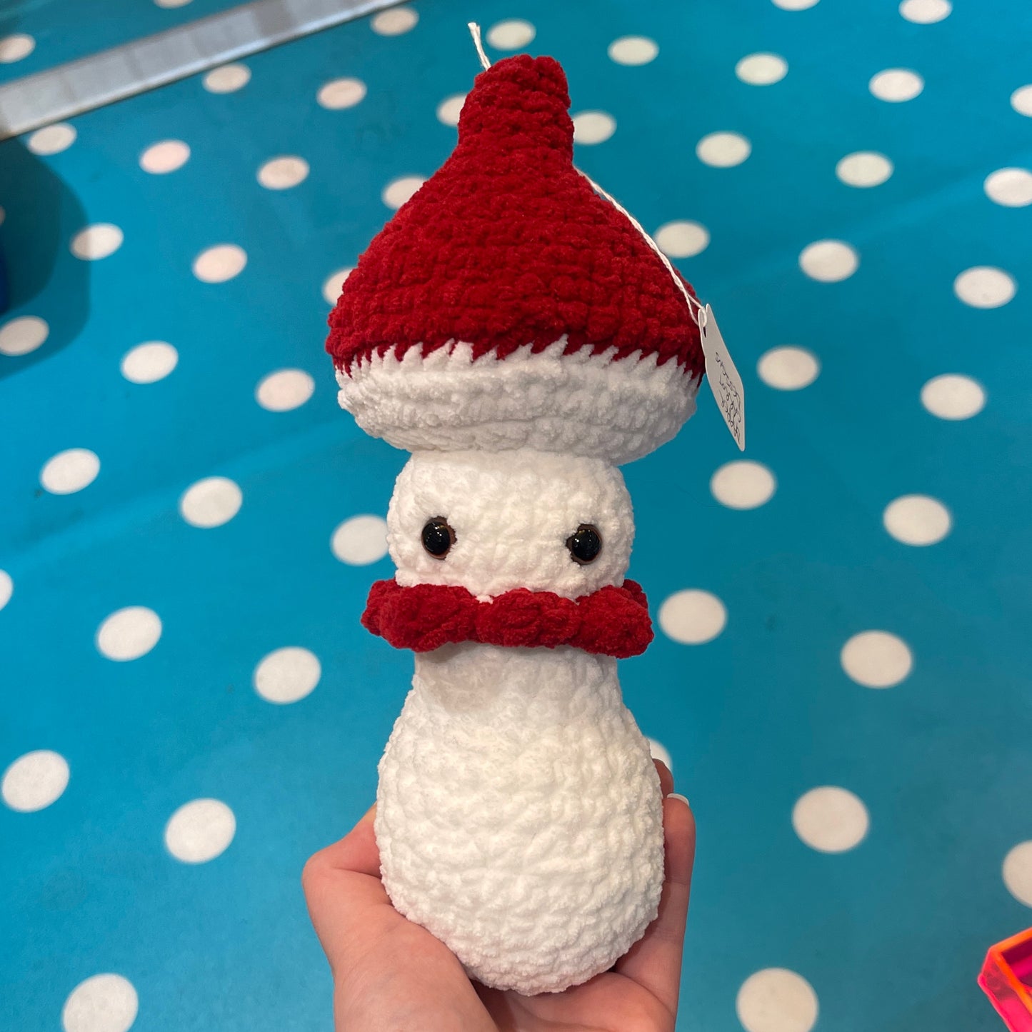 Merry Mushroom